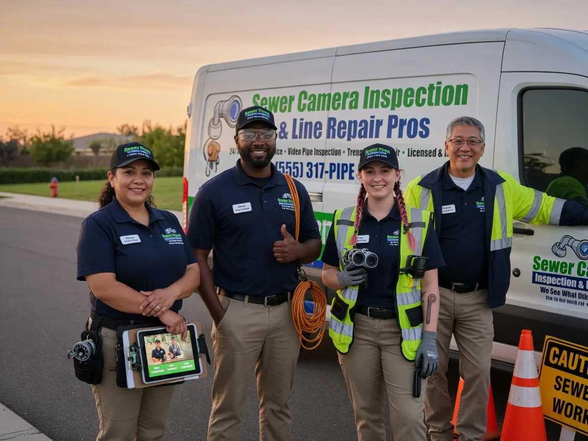 Sewer Line Repair company in Coffee Creek, MT